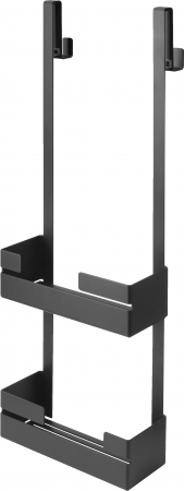 Baie - Raft, agățat de cabină, Deante, Mokko,Negru