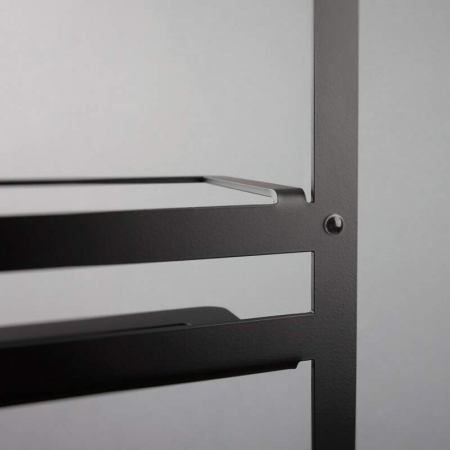 Raft, agățat de cabină [6]