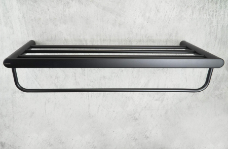 Raft, canelat, Deante, Round,Negru [3]