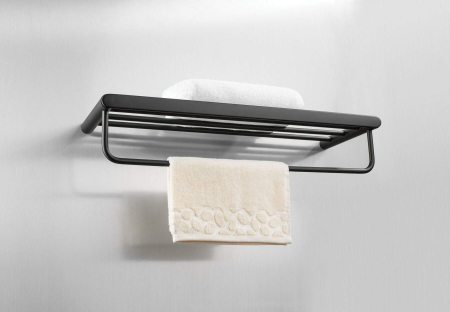 Raft, canelat, Deante, Round,Negru [1]