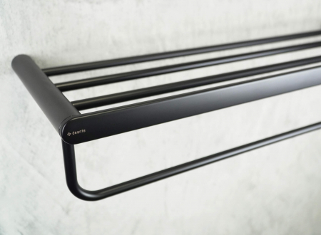 Raft, canelat, Deante, Round,Negru [2]