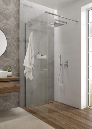 Cabină de duș, paravan, 90 cm [3]