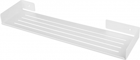 Etajere baie - Raft, montare pe perete, Deante, Mokko,Alb