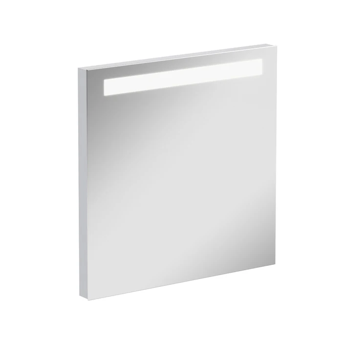 Lichidari de stoc - Oglindă baie cu LED Cersanit Metropolitan 60x60 cm – Modernă și eficientă | caprice.ro
