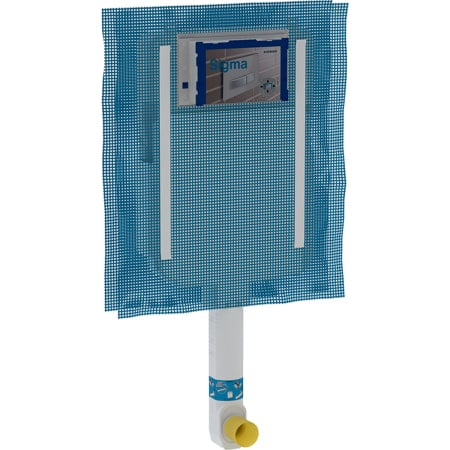 Rezervoare wc - SISTEM INSTALARE CU REZERVOR GEBERIT 8 CM CAL. I