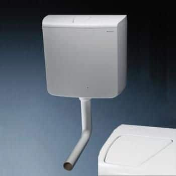 Rezervoare aparente - REZERVOR SEMIINALTIME GEBERIT AP 110 CAL.I