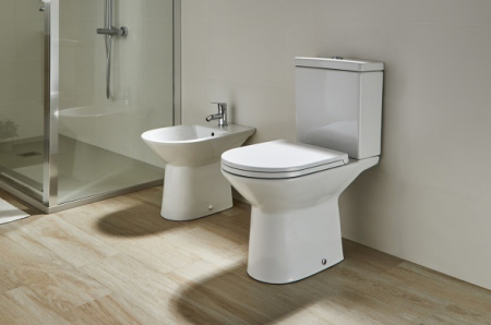 Rezervoare aparente - REZERVOR WC ARIS, 3/4.5 L, ALIMENTARE STANGA JOS