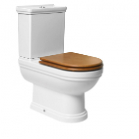 Rezervoare aparente - REZERVOR WC NOBLE ALB