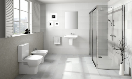 REZERVOR WC STREET SQUARE ALB, CU ALIMENTARE LATERALA VAS BTW [1]