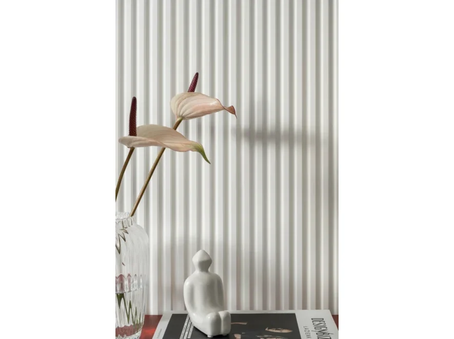 Riflaj Mardom  Classic White L0101 – alb natural, pregătit pentru vopsire [6]