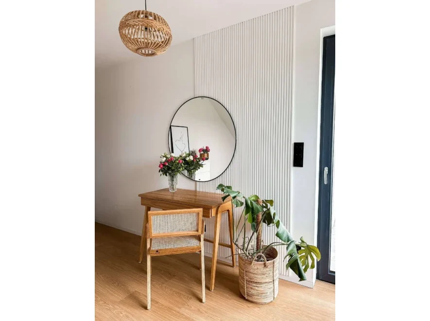 Riflaj Mardom  Classic White L0101 – alb natural, pregătit pentru vopsire [1]