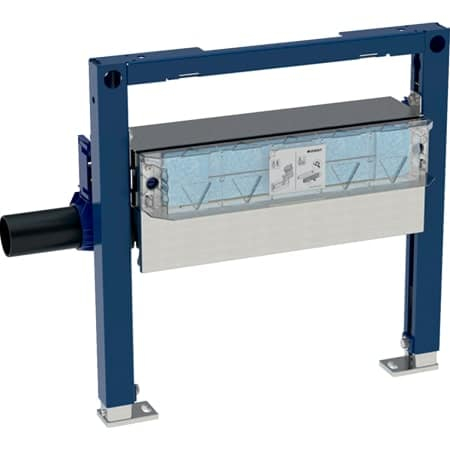 Rigole de dus - SISTEM INSTALARE DUOFIX PENTRU DUS H.50 CM, SCURGERE ORIZONTALA, DIAM.40 MM