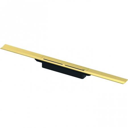 Baie - RIGOLA DE DUS TECE DRAINPROFILE CU LUNGIME ADJUSTABILA INTRE 50-100 CM, GOLD OPTIC PERIAT