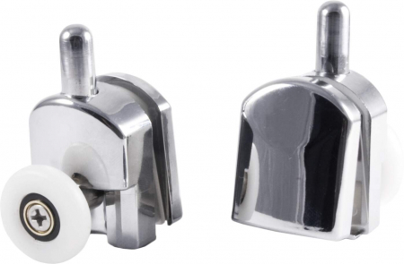 Pare, furtunuri si accesorii dus - Role inferioare, cu rulmenți cu bile, detașabil - FI 23 mm