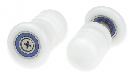 Pare, furtunuri si accesorii dus - Role, unic, pentru sticle de 6 mm, Deante, ,