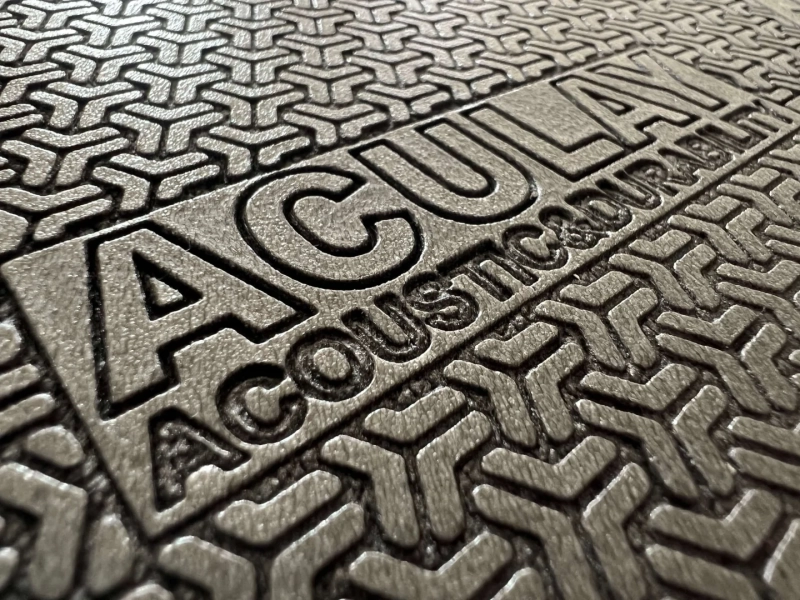 Parchet SPC Plăcile de vinil Arbiton WOODRIC ACOUSTIC - STEJAR ROSEVILLE - 5.3mm/0.55mm [5]