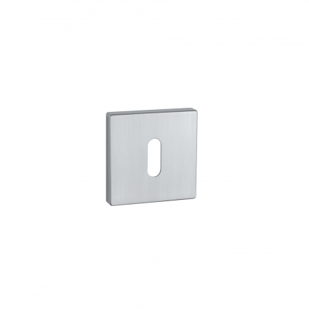 Rozete pentru manere - Rozeta APRILE Q SLIM 7MM SC - crom satinat OB