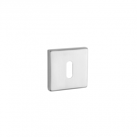 Manere si rozete pentru usi - Rozeta STERK KVADRAT 1710 16 - otel inoxidabil OB