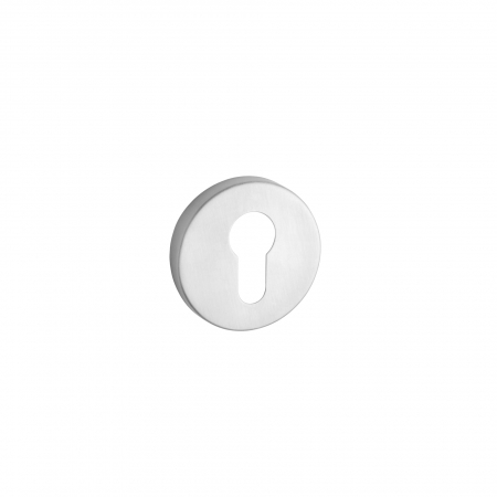 Manere si rozete pentru usi - Rozeta STERK OVAL 1711 16 - inox PZ