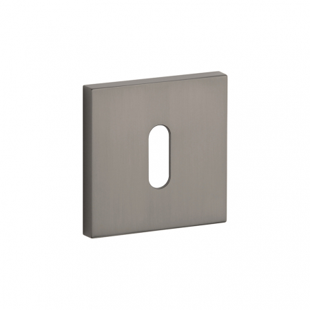 Manere si rozete pentru usi - Rozeta STILE Q SLIM 7MM MSB - titan OB