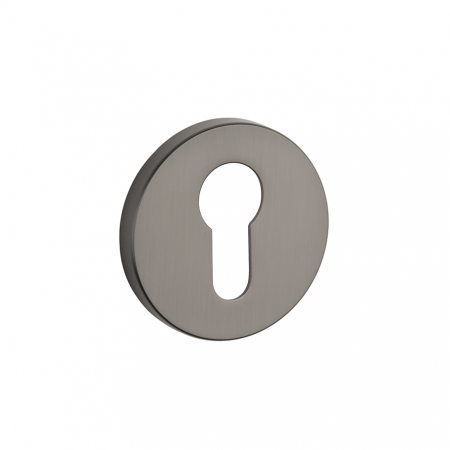 Rozete pentru manere - Rozeta STILE R SLIM 7MM MSB - titan PZ