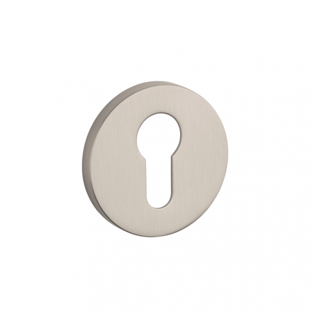 Rozete pentru manere - Rozeta STILE R SLIM 7MM MSN - PZ nichel