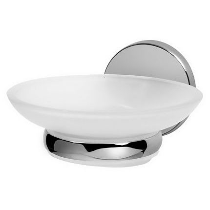 Savoniere - SAPUNIERA CU SUPORT CHROMA