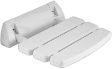 Accesorii baie - Scaun cu montare pe perete, pliabil