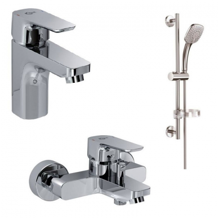 Seturi si pachete baie - SET CADA CERAPLAN III PROMO 3 IN 1