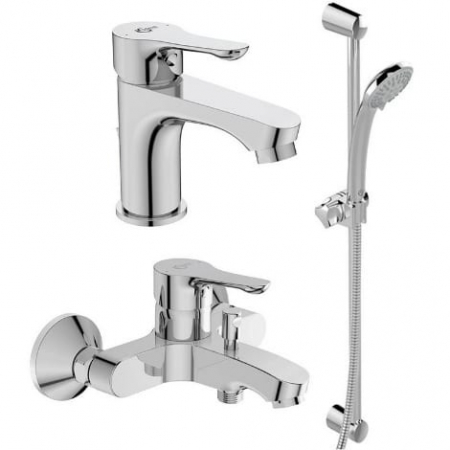 Seturi si pachete baie - SET CADA CU BARA ALPHA PROMO 3 IN 1 (BC486AA, BC654AA SI B1489AA)