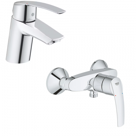 Seturi baterii - PACHET DUS START, LAVOAR S-SIZE SI DUS (23550001+32279001)