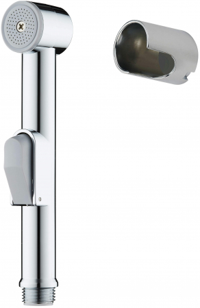 Set Bidetta, cu suport fix, Deante, Bidetta,Cromat [2]