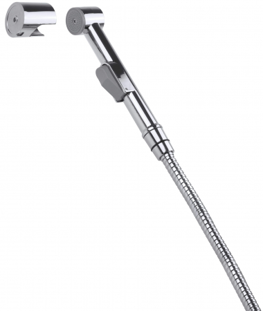 Set Bidetta, cu suport fix, Deante, Bidetta,Cromat [1]