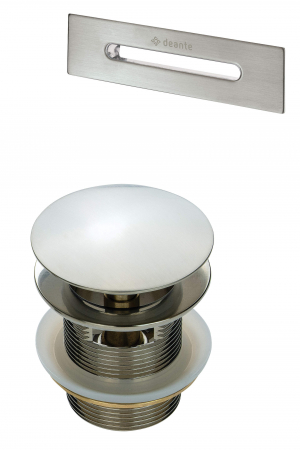 Accesorii baie - Set de accesorii, pentru cadă - dop și preaplin