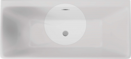 Set de accesorii, pentru cadă - dop și preaplin [1]