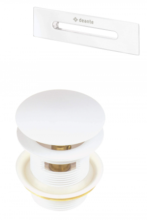 Baie - Set de accesorii, pentru cadă - dop și preaplin