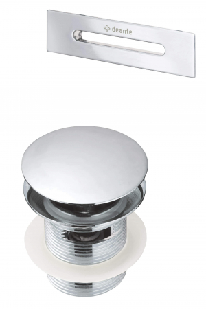 Baie - Set de accesorii, pentru cadă - dop și preaplin