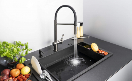 Set de accesorii, pentru chiuvete [8]