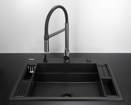 Set de accesorii, pentru chiuvete [2]