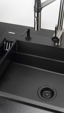 Set de accesorii, pentru chiuvete [4]