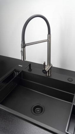 Set de accesorii, pentru chiuvete [5]