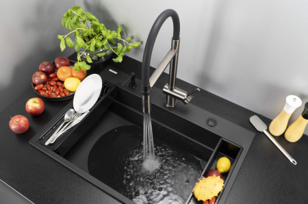 Set de accesorii, pentru chiuvete [9]