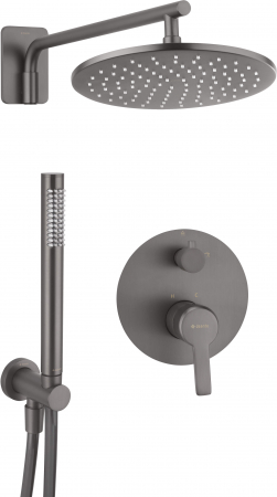 Sisteme de dus incastrate - Set de duș cu montare îngropată