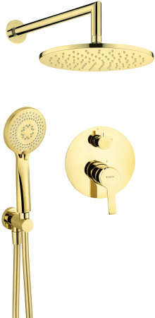 Sisteme de dus incastrate - Set de duș cu montare îngropată