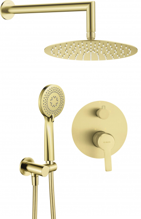 Seturi de duș îngropate - Set de duș cu montare îngropată