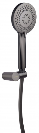 Baterii dus - Set de duș, cu suport fix