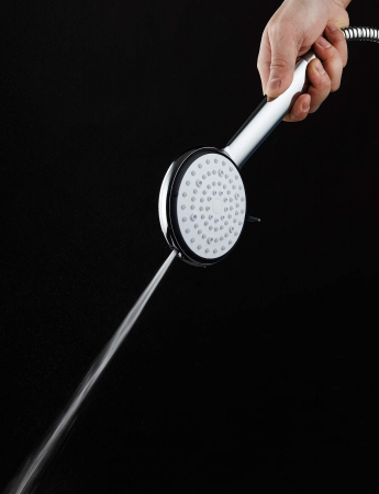 Pară de duș, 6-funcții [6]