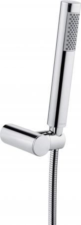 Baterii de baie - Set de duș, cu suport fix