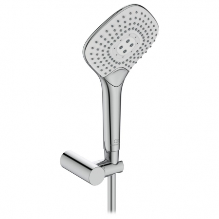 Seturi de dus - SET IDEALRAIN EvoJET DIAMOND PARA DUS MOBILA 134 MM SI AGATATOARE