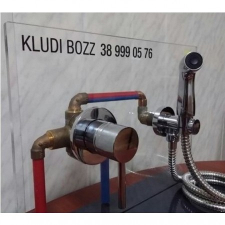 PACHET SISTEM DUS IGIENIC KLUDI [2]